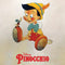 Disney Pinocchio Vintage Portrait iPhone 15 Pro Clear Case